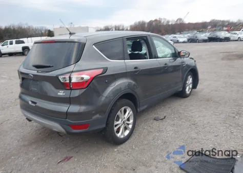 2017 Ford Escape Se from USA, damaged, VIN 1FMCU9GD3HUC92001